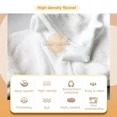 thumbnail image 3 of 【Father's Day】Funny Birthday Gift for Dad Husband, Dad Is Not Sleeping Flannel Blanket, Fathers Day Dads Gifts From Daughter Son, Super Soft Throws Blanket for Couch and Napping, 3 of 4