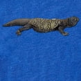 thumbnail image 2 of CafePress - Mali Uromastyx - Cute Infant Baby Football Bodysuit, 2 of 3