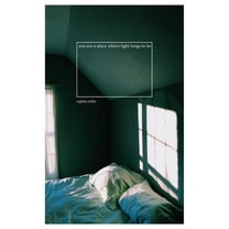 you are a place where light longs to be (Paperback)