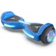 thumbnail image 1 of HOVERSTAR Hoverboard Bluetooth para niños, LBW27 - Patinete autoequilibrante de color mate, altavoz inalámbrico incorporado, luces LED y ruedas intermitentes Hoverstar  LBW27, 1 of 7