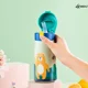 thumbnail image 5 of Children Thermos Water Bottle Kids Thermos Mug Baby Duck Billed Straw 316 Stainless Steel Vacuum Flasks Tumbler Thermo Cup, 5 of 5