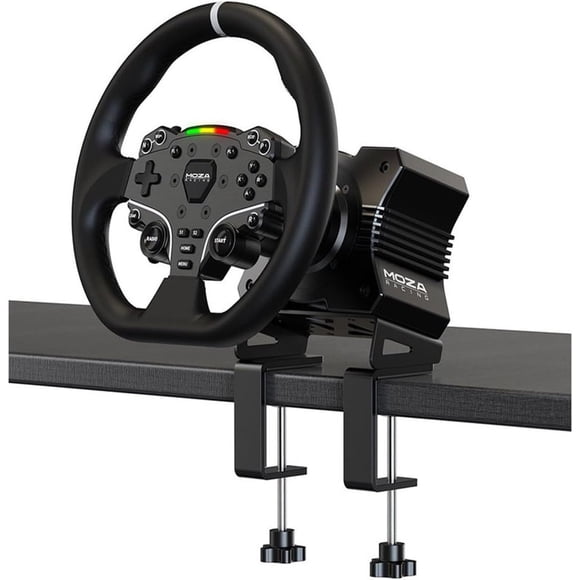 Base Directa MOZA R9 V3 Direct Drive Wheel Base – Negro
