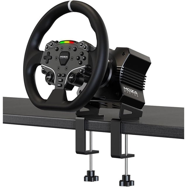 Base Directa MOZA R9 V3 Direct Drive Wheel Base – Negro