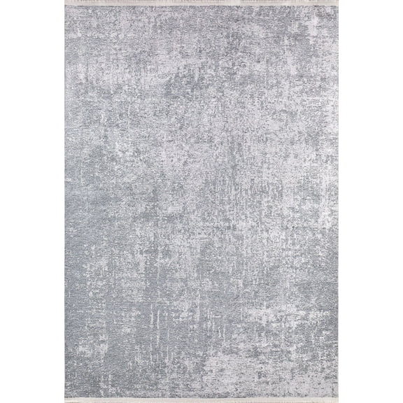 Cusovoy Grey Modern Polyester Area Rugs for Living Room Washable Rugs Boho Moroccan Area Rug Soft Geometric Bohemian Carpet Distressed Indoor Rug for Bedroom Dining Room Office Nonslip Rug