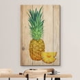 thumbnail image 3 of wall26 Canvas Print Wall Art Retro Vintage Antique Pineapple Fruit Cooking Realism Digital Art Modern Art Decorative Bohemian Chic Kitchen/Food Rustic for Living Room, Bedroom, Office - 24"x36&q, 3 of 5