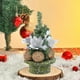 thumbnail image 4 of Adornos navideños, adornos navideños, árbol de Navidad, decoración de escritorio, material plástico, simulación de hojas, decoración de escritorio, adornos navideños, árboles decorativos de plástico, 4 of 6