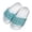 Blue, variant on WUANDIXFA Beach Shoes for Kids Girls Kids Sandals Girls Cloud Slides Pillow Slippers Little Kids Bathroom Slippers Non-Slip Shower Shoes Beach Shoes Pool Summer Slides Purple,Size US 12.5
