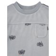 thumbnail image 4 of Modern Moments by Gerber Baby Boy Hacci Top and Jogger Outfit Set, Sizes 0/3 Months - 24 Months, 4 of 12