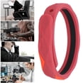 thumbnail image 4 of Anti Shock Wristband, Waterproof Sweat Proof Anti Static Wristband Improve Sleep Quality Radiation Protection  For Winter For Work Black,Red,Dark Blue, 4 of 8
