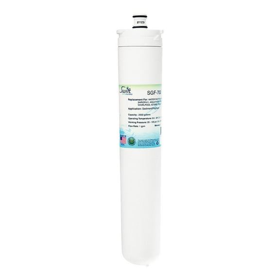 Swift Green Filters SGF-702 Replacement Water Filter for Water Factory 47-55702G2- 1 Pack