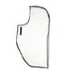 thumbnail image 5 of Cubierta de protección para capota de lluviacubierta de lluvia de capota de PVC a prueba de polvoestableplegableimpermeable para cochecitos para carros de tracción, 5 of 8