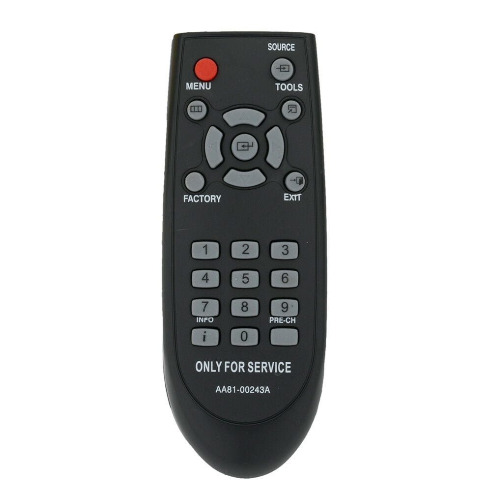 New AA8100243A Replacement Service Remote Control for Samsung TV