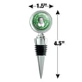 thumbnail image 6 of Elf Movie I Just Like to Smile Wine Bottle Stopper, 6 of 9