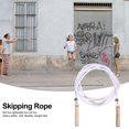 thumbnail image 2 of MasteelfCA Long Jump Rope Long Skipping Rope Team Skipping Rope Team Game Prop for School, 2 of 8