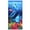 Dolphins, variant on JML 100% Cotton Beach Towel, Soft and Quick Dry, Skin Friendly Pool Towel (28"x58")