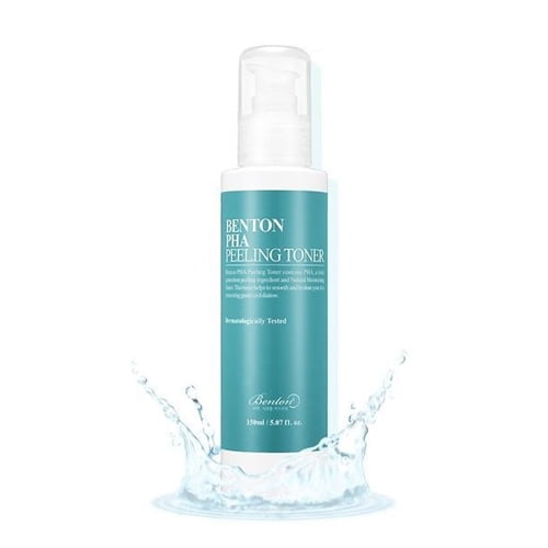 Benton PHA Peeling Toner 150ml