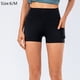 thumbnail image 2 of Falda de tenis plisada para mujer con bolsillos, pantalones cortos, faldas de golf deportivas de cintura alta, negras, 6/M, 2 of 6