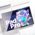 thumbnail image 1 of Silicone case For Lenovo Tab P11 Pro Gen 2 Gen2 2022 11.2 inch Screen Protector For Lenovo Xiaoxin Pad Pro 11.2 Inch TB-138FC Tempered Glass 1PCS Pad Pro 11.2 2022, 1 of 6