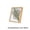 Original Wood Color, variant on Godderr 1Pcs Dried Flower Display Frame, Specimen Display Frame 4X6inch