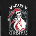 thumbnail image 3 of The Nightmare Before Christmas - Jack Scary Christmas - Toddler And Youth Short Sleeve Graphic T-Shirt, 3 of 5