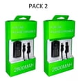 thumbnail image 2 of 2x Kit Carga Y Juega Para Control Xbox One Y Xbox One S, 2 of 6