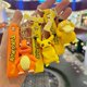 thumbnail image 4 of LLavero de figura de Anime con colgante de Pokémon, muñeco de dibujos animados de Pikachu, elfo, Rana maravillosa, semilla, tortuga Jenny, puede llegar al pato, regalo para niños, 4 of 5