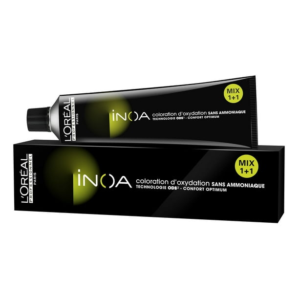 LOreal Professionnel INOA Ammonia Free Hair Color  (/5GV) -  