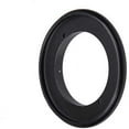 thumbnail image 2 of 67mm Filter Thread Macro Reverse Mount Adapter Ring for Nikon F Mount SLR Camera Body, 2 of 2