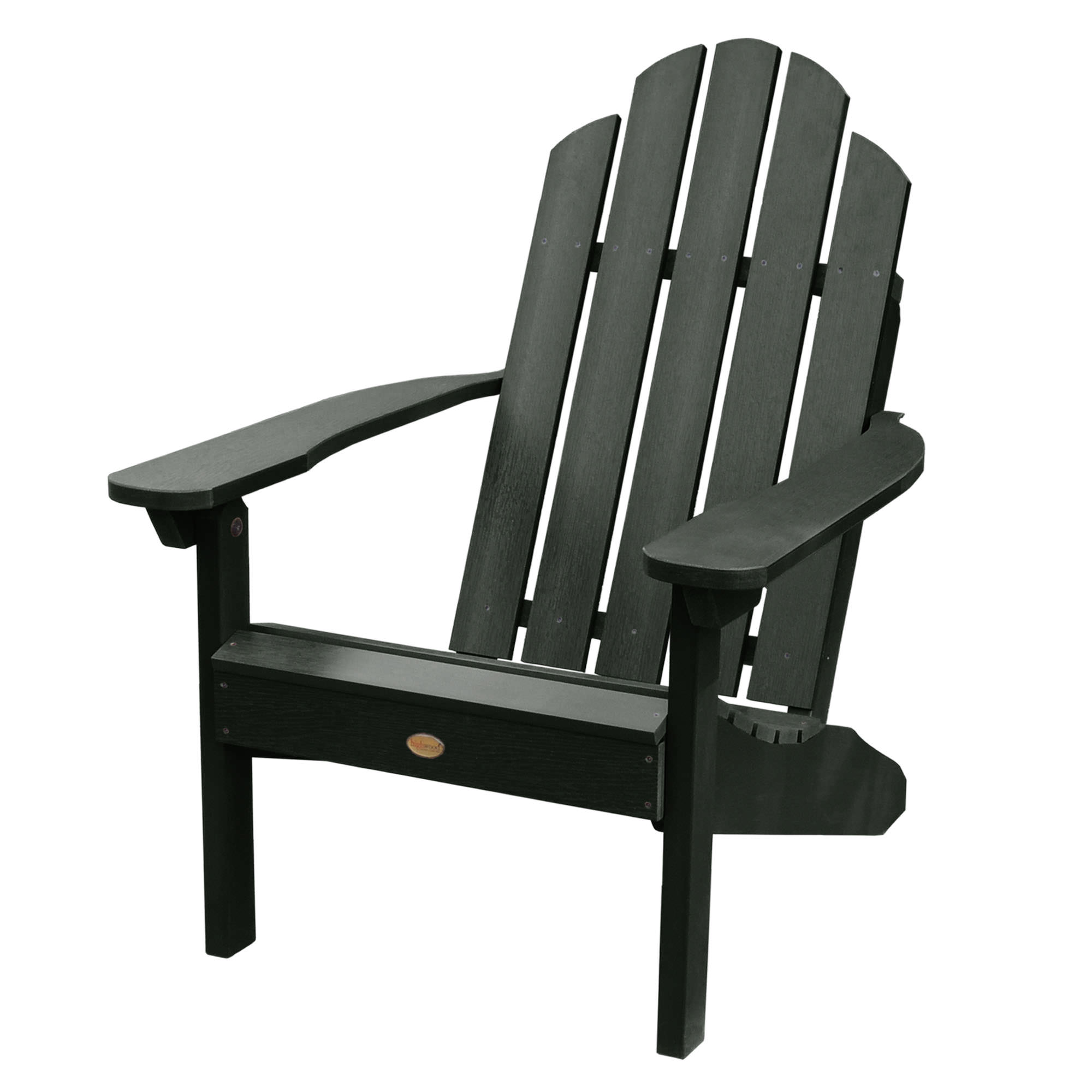 2 Classic Westport Adirondack Chairs, 1 Classic Westport Coffee Table - image 3 of 6
