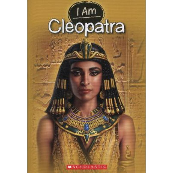 Pre-Owned Cleopatra (I Am #10) (Paperback) 0545587530 9780545587532