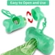 thumbnail image 4 of Pet Poop Bags Disposable Dog Waste Bags, Bulk Poop Bags With Leash Love Me Love My Pet Store Round, 4 of 25