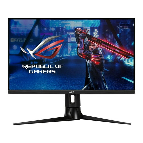 ASUS ROG Strix 27” 1440P QHD 270Hz 0.5ms HDR400 Gaming Monitor - XG27AQM