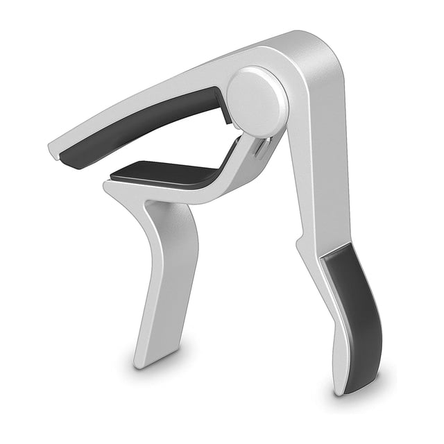 Arieta Capotraste para Guitarra Acustica o Electrica. Capo para Bajo Arieta Capotraste para Guitarra