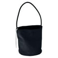 thumbnail image 4 of MDUKONU Suede Bags for Women Bucket Shoulder Bag Retro Slouchy Work Bag Top-handle Small Tote Handbag, 4 of 4