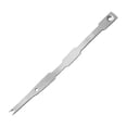 thumbnail image 1 of yuksok 1pc Cut/Loop Pile Pin Scissors for Electric Rug Tufting Carpet Weaving Machine Loop Pile Needle, 1 of 9