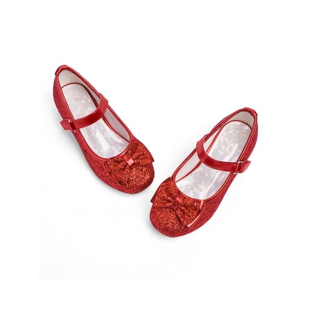 

Stelle Now Glitter Mary Jane Shoes for Girls/Toddler