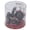 Black, variant on LAZIOEGR Solar Waving Cat Innovative Auto Waving Arm Fortune Cat for Car Dashboard Checkout Counter Start Business - Black / 4.1x3.5 in