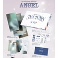 thumbnail image 4 of Tomorrow X Together TXT THE STAR CHAPTER: SANCTUARY ANGEL Ver. （韓国盤） (CD), 4 of 4