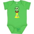 thumbnail image 3 of Inktastic Alien Abduction Boys or Girls Baby Bodysuit, 3 of 5