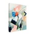 thumbnail image 2 of Victoria Barnes 'Color Scramble II' Canvas Art, 2 of 3