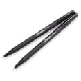 thumbnail image 3 of Sharpie Felt Tip Pens, Fine Point (0.4 mm), Black Ink, 4 Count, Quick-Drying and Fade-Resistant, 3 of 4