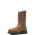 thumbnail image 4 of HYTEST Men's Ryder Steel Toe Internal Met Guard Wellington Work Boot Brown - K15021, 4 of 7