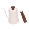 thumbnail image 1 of Pour Over Coffee Kettle, 600ML Gooseneck Narrow Long Spout Coffee Pot with Scale Hand Drip Kettle for Home Office Camping, 1 of 7
