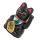 thumbnail image 3 of Adorno de gato de la suerte, gato de la suerte de 4 pulgadas, decoración del gato de la suerte, gato que agita la máxima comodidad, 3 of 8