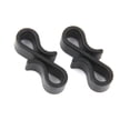 thumbnail image 2 of Paquete de 10 hebillas con clip de para correas para colgar en la - Cierre las correas adicionales Baoblaze Correas hebilla clip, 2 of 8