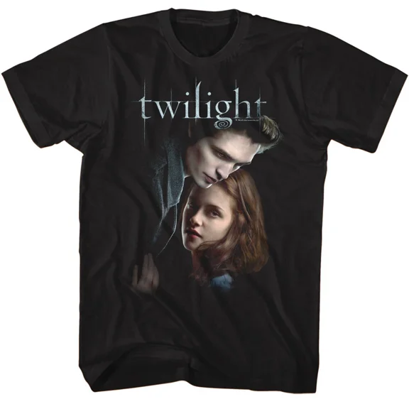 Twilight "The Motion Picture Poster" Mens Unisex T-Shirt -Available sm ro 2x