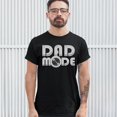 thumbnail image 3 of Tee Hunt Dad Mode Power Button T-Shirt Funny Father's Day Men's Tee, 3 of 5