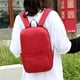 thumbnail image 4 of Mochila para mujer, neceser para la universidad y viajes, ligera, con múltiples compartimentos para estudios, trabajo y desplazamientos diarios. Aestivo | Gris oscuro | AESTIVO, 4 of 8