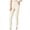 Beige, variant on Womens Pants Clearance,Women's Super High Waist Yoga Pants Slant Pockets Fitness Running Training Stretch Quick Dry Tight Sports Pants Khaki S