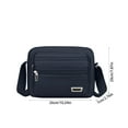 thumbnail image 2 of Admvng Sling Bag for Men Women Shoulder Backpack Chest Bags Crossbody Daypack, 2 of 5